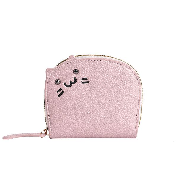 Women's Compact Wallet, Coin Clip for Gifts