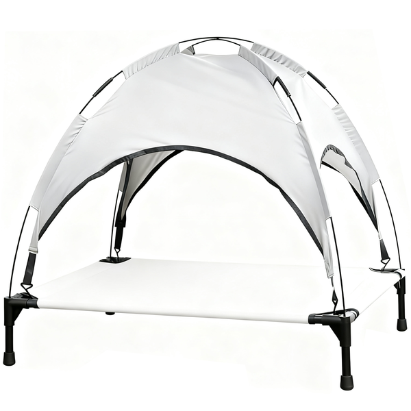 Elevated Pet Bed Cooling Pet Bed Dog Camping Bed - Large Size