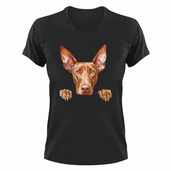 Pharaoh Hound T-Shirt Gift Idea Christmas Birthd image