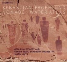 Sebastian Fagerlund: Nomade/Water Atlas (SACD)