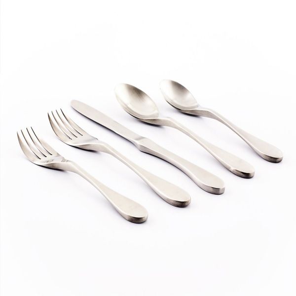 KNORK 5 Piece Place Setting - Matte