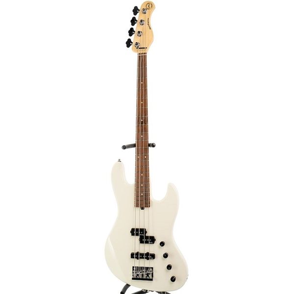 Sadowsky MetroExpress 21-fret Active PJ Bass in Verdine White