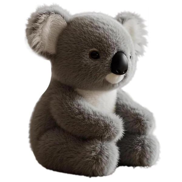 Soft Koala Plush Comfort Toy for Kids &amp; Adults Cozy Cuddle Gift