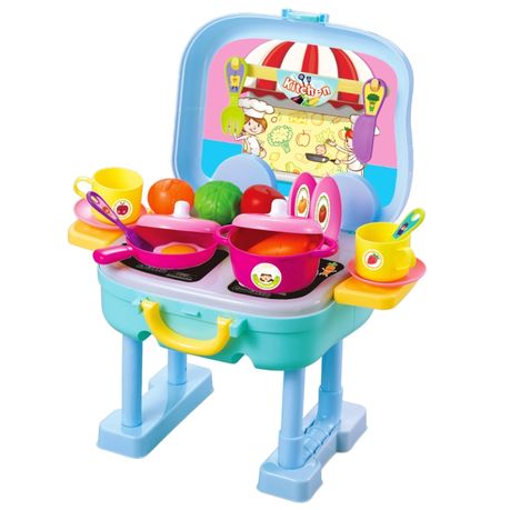 takealot toy kitchen