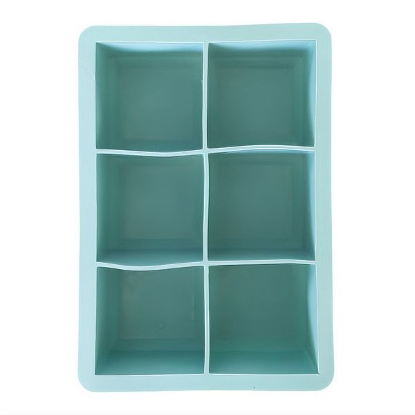 Silicone Ice Cube Tray