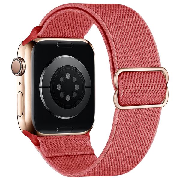Woven Nylon Stretch Strap for Apple Watch 38/40/41mm