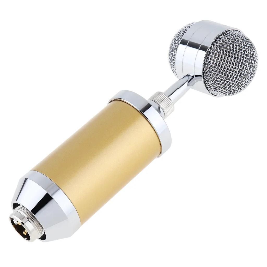 MI6000 Condenser Microphone Radio Broadcasting Computer Studio