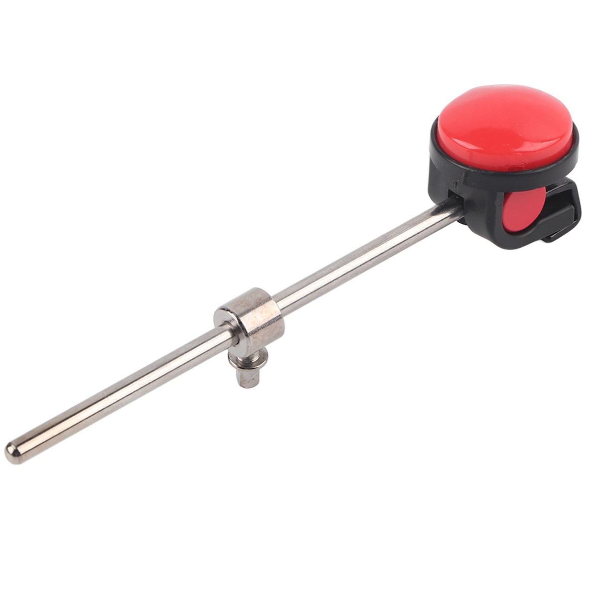 Red Silicone Bass Drum Beater