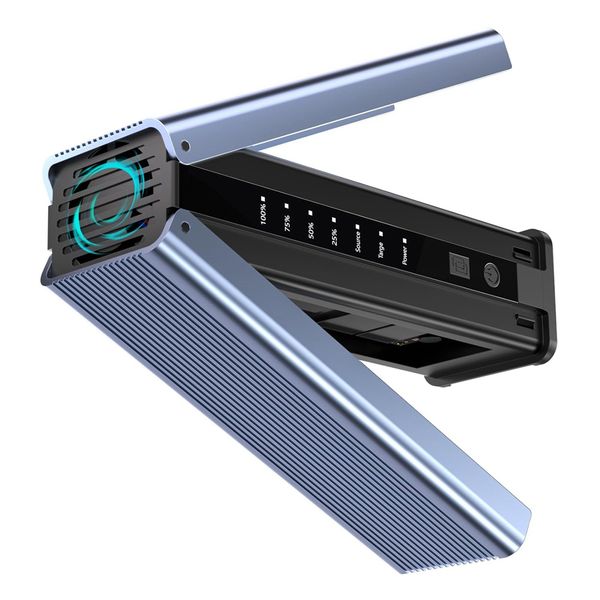 Nvme M 2 Duplicator with Cooling Fan