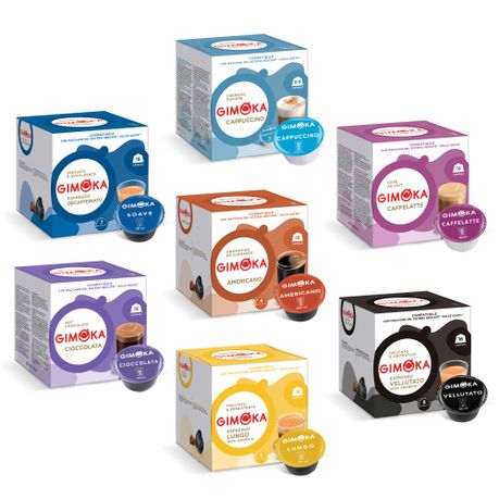 Takealot Dolce Gusto NESCAFÉ Dolce Gusto Café Au Lait Magnum 30