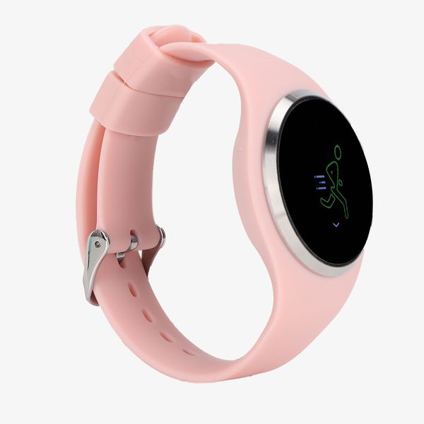 Q1 Fitness Tracker: Pink