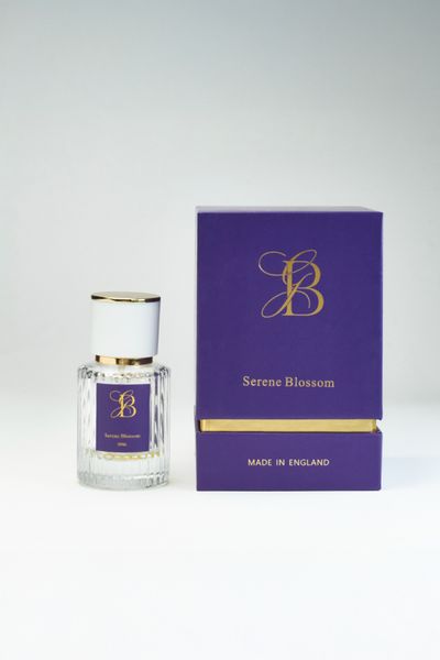 B Essentials Serene Blossom Perfume