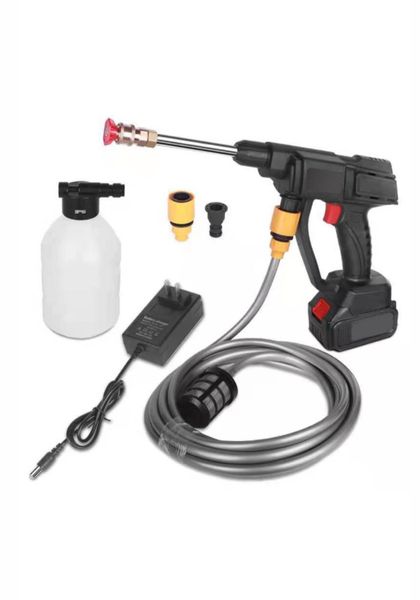 Cleaning Gun