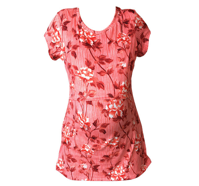 Pink Floral image