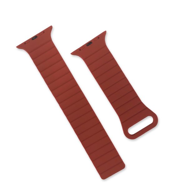 Magnetic Silicone Band for Apple Watch - 38/40/41mm