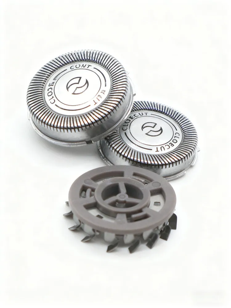 3 x Replacement Shaver Heads for HQ3 HQ4+ HQ55 HQ46 HQ912 HQ851 HS190