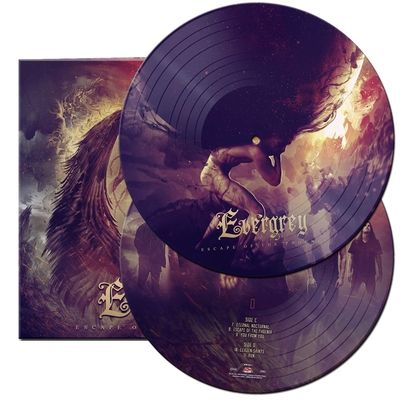 Escape of the Phoenix (Vinyl / 12" Album Picture Disc)