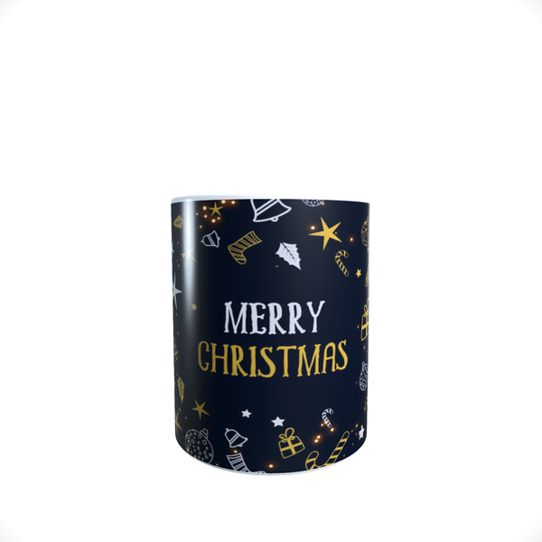 Merry Christmas - Decoration - Coffee Mug
