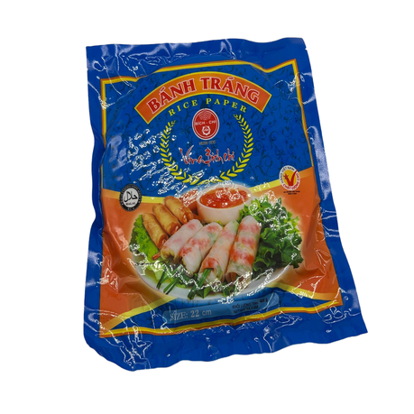 Bánh Tráng Rice Paper Square 22cm 400g, Shop Today. Get it Tomorrow!