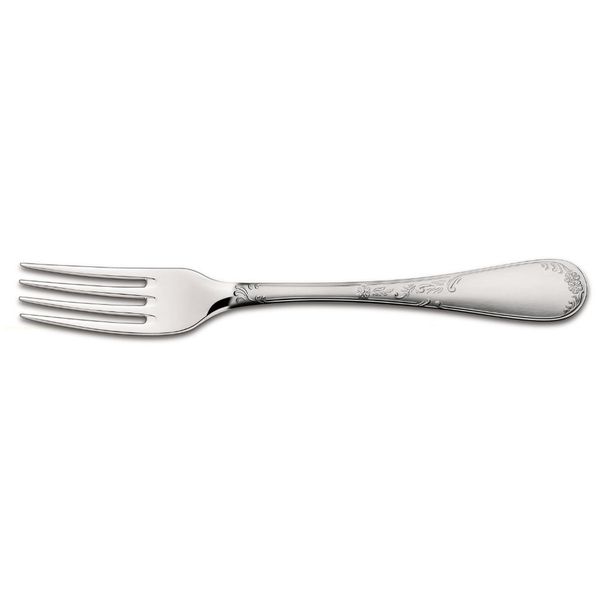 Tramontina 18/10 Stainless Steel Dessert Fork, Renascença Range