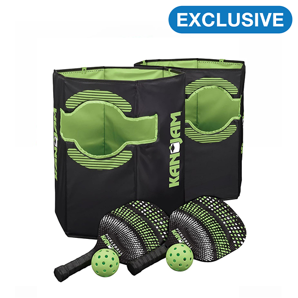 Kanjam Pickleball Game Pack 'n Go - Travel