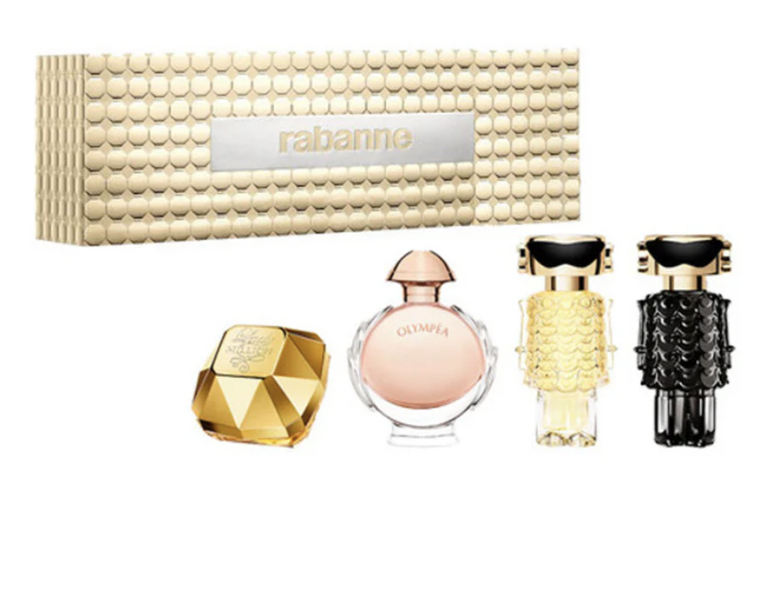 Paco Rabanne Lady Million Set (Parallel Import)