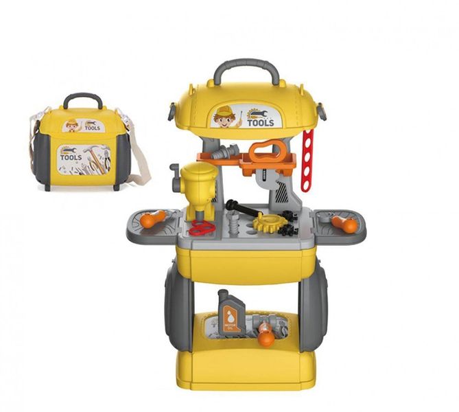 Jeronimo - MegaCarry Set - Tools