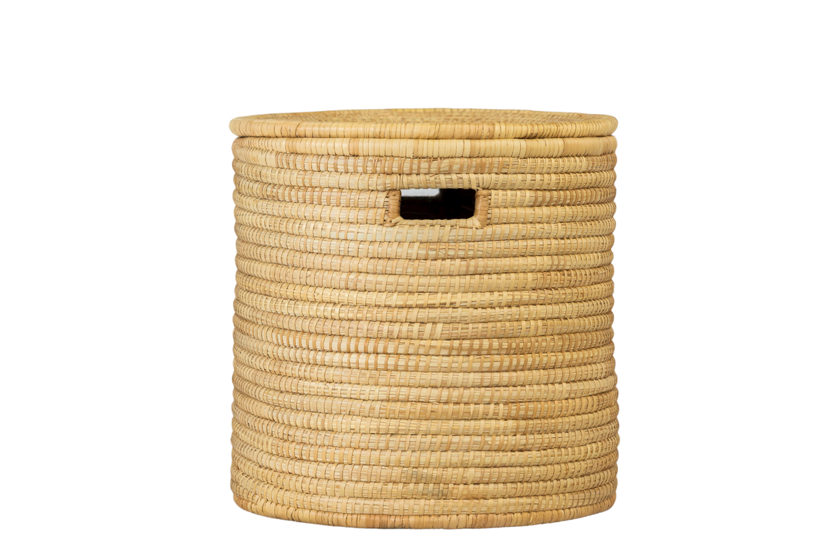 Natural Laundry Basket Buy Online in South Africa