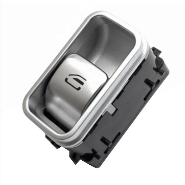 167905460 Passenger Side Power Lifter Window Compatible with Mercedes-Benz