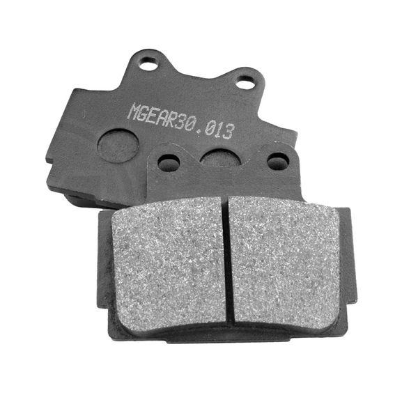 Metal Gear Brake Pads Organic 30-013 (FA104)