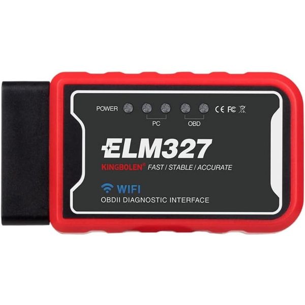 ELM327 OBD2 Scanner WiFi Car Failure Detector OBD OBDII