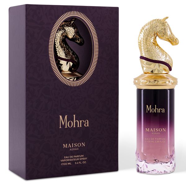 Maison Asrar Mohra edp 100ml