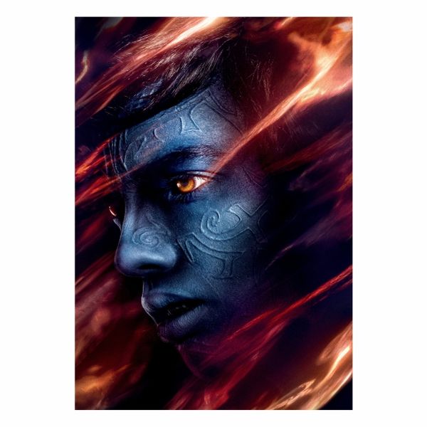 Kurt Wagner aka Nightcrawler X-men - A1 Poster