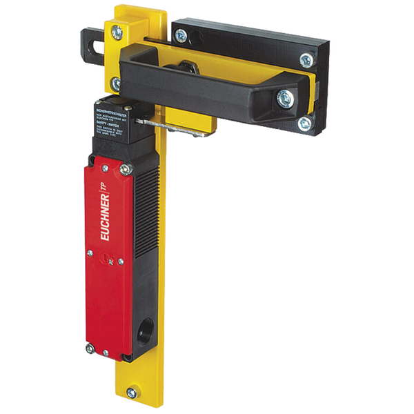 Euchner RIEGEL TP-A Steel bolt for doors hinged on the right