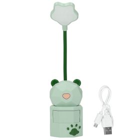 Green LED Cartoon Desk Lamp for Bedroom | Shop Today. Get it Tomorrow ...