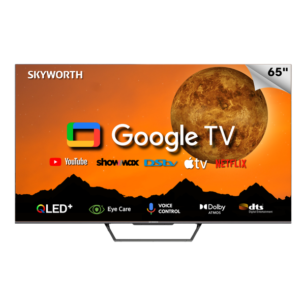 Skyworth 65" SUE9500 QLED UHD Smart Google TV
