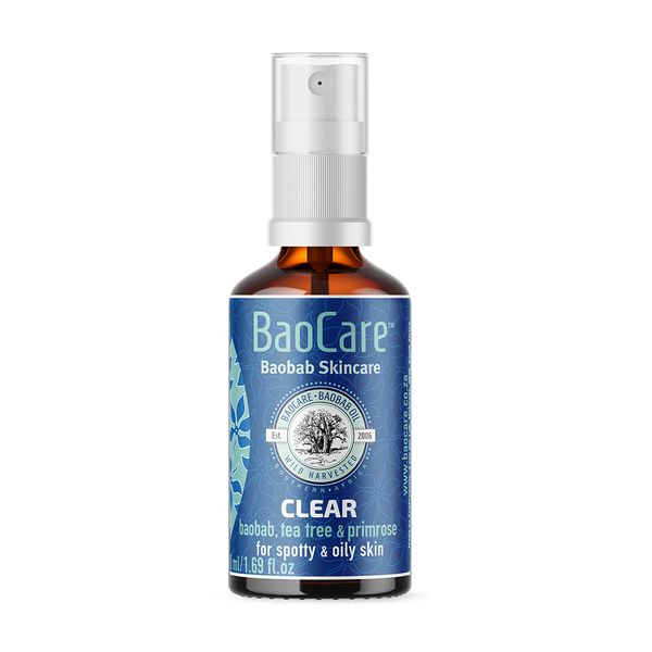 BaoCare - CLEAR Baobab Serum 50ml