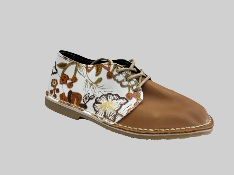 Women's Leather Vellies