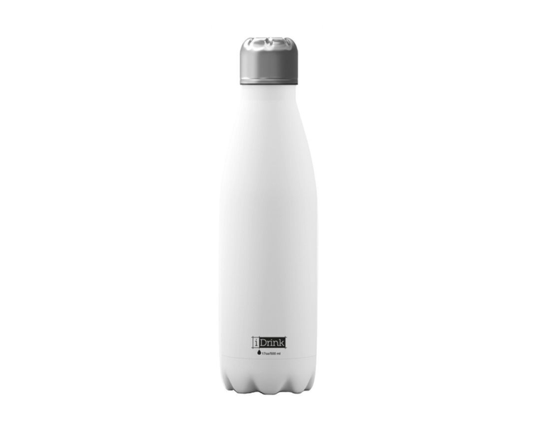Thermal Bottle 500 ml White