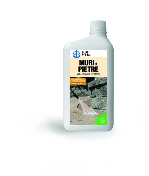 AR Blue Clean Walls &amp; Stones Detergent