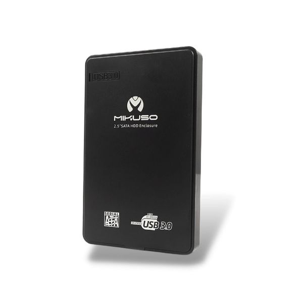 DW Mikuso 2.5" Usb 3.0 Sata Hdd Enclosure - ECS-022