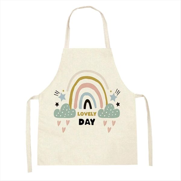 Style 7-Personalised Kids Apron For Cooking Childrens Baking Gifts