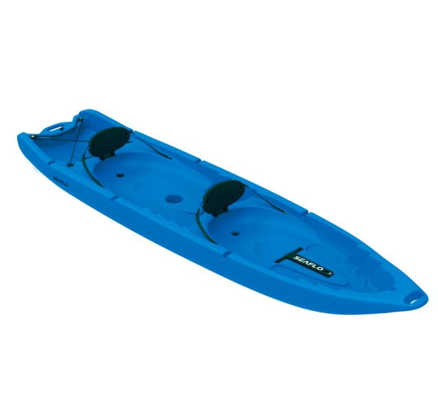 SEAFLO Parent-child Kayak - Blue SF-4001