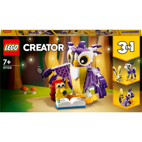 LEGO® Creator Magical Unicorn 31140 Building Toy Set (145 Pieces), Shop  Today. Get it Tomorrow!