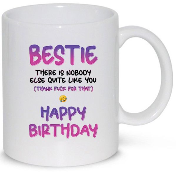 bestie no one like you n1 Pack Mug