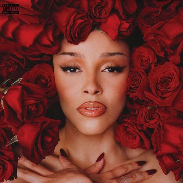 Doja Cat - Vie 2LP Vinyl Album Gatefold Cover