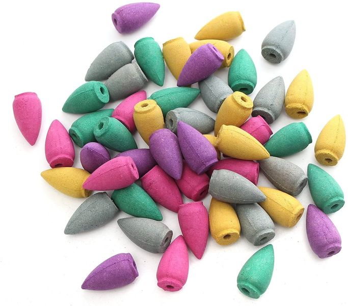 Incense Cones - 100 in a Pack
