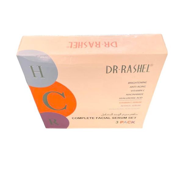 Dr. Rashel Complete Facial Serum Set image