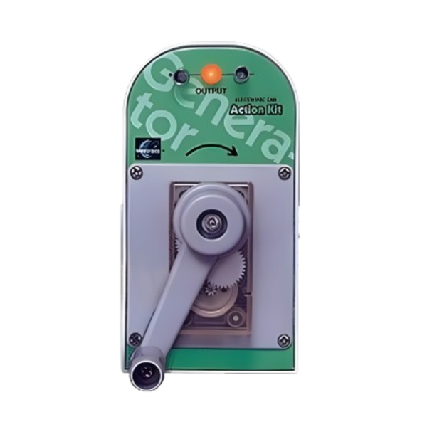 MX-902G Generator Action Kit Build &amp; Learn How Electricity is Made