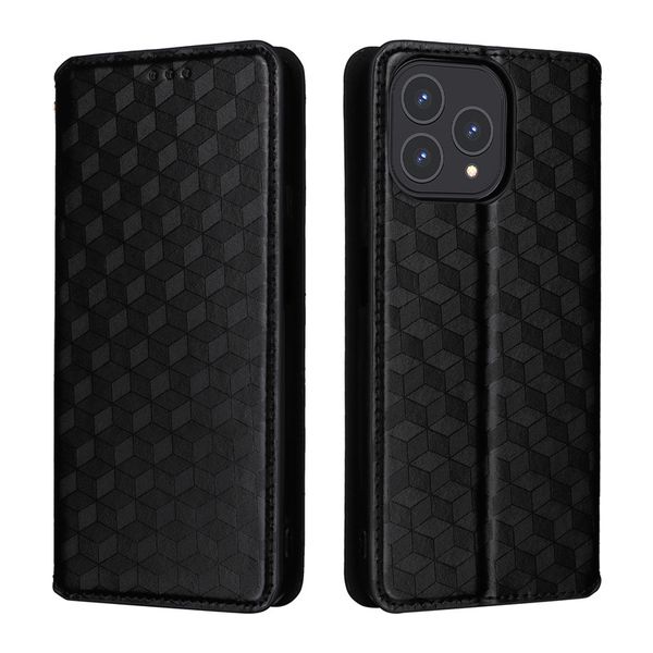 Flip Cover Compatible for Cubot P80 Shockproof Leather Cover